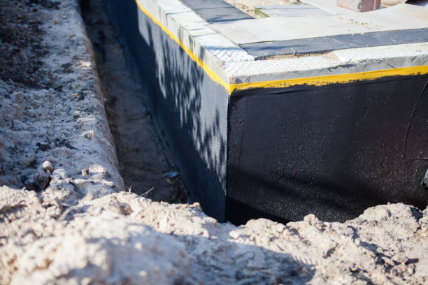 Professional residential Waterproofing work in Woodstock, VA